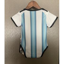 Miniconjunto Baby ARGENTINA 25/26