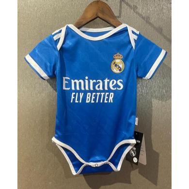Miniconjunto Baby Real Madrid 3ª Equipación 25/26
