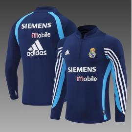 Ropa de Entrenamiento Real Madrid 25/26 - 01