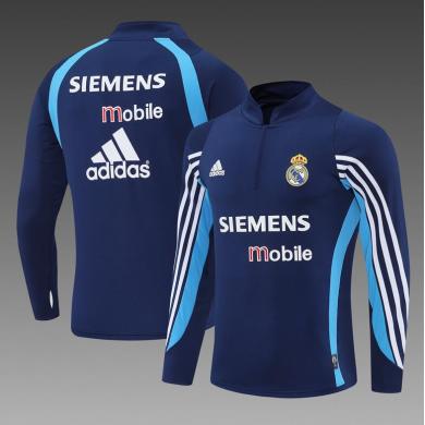Ropa de Entrenamiento Real Madrid 25/26 - 01