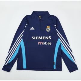 Ropa de Entrenamiento Real Madrid 25/26 - 01
