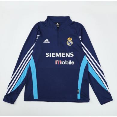 Ropa de Entrenamiento Real Madrid 25/26 - 01