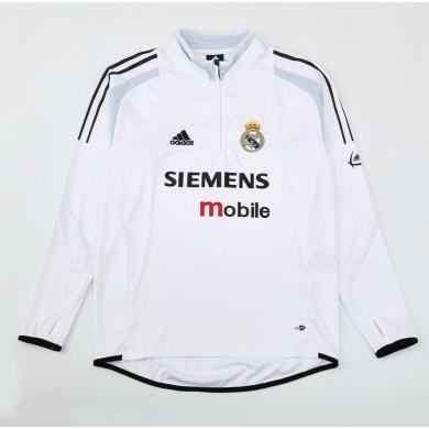 Ropa de Entrenamiento Real Madrid 25/26 - 02 Ropa de Entrenamiento Real Madrid 25/26 - 02
