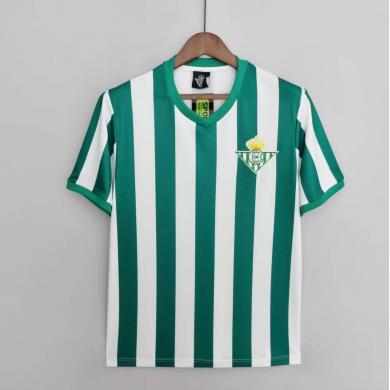 Camiseta Retro Real Betis Primera Equipación 76/77 Camiseta Retro Real Betis Primera Equipación 76/77