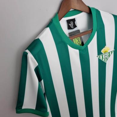 Camiseta Retro Real Betis Primera Equipación 76/77 Camiseta Retro Real Betis Primera Equipación 76/77