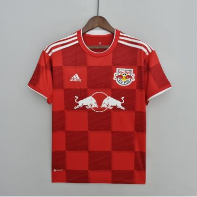 Camiseta Rb Leipzig Primera Equipación 22/23 Camiseta Rb Leipzig Primera Equipación 22/23