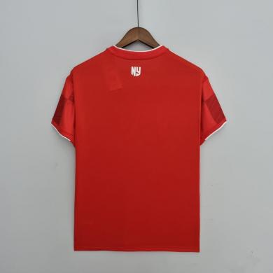 Camiseta Rb Leipzig Primera Equipación 22/23 Camiseta Rb Leipzig Primera Equipación 22/23