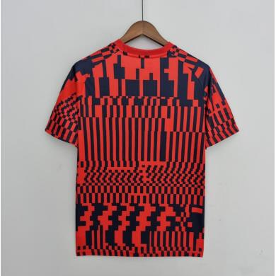 Camiseta Rb Leipzig Training Suit 22/23 Camiseta Rb Leipzig Training Suit 22/23