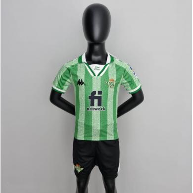 Camiseta Real Betis Club World Cup 22/23 Niño Camiseta Real Betis Club World Cup 22/23 Niño