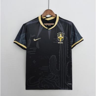 Camisetas Brazil 2022 Negra Camisetas Brazil 2022 Negra