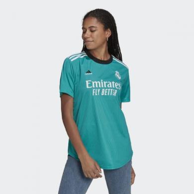 Camiseta Real M adrid 3ª Equipación 21/22 MUJER