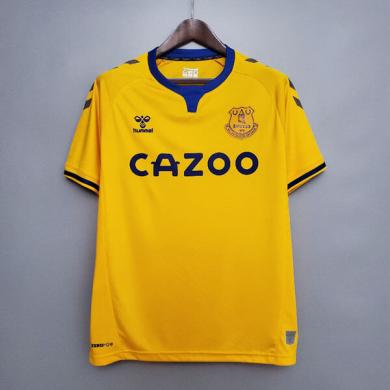 Camiseta 2a Equipación Everton 2020-2021 Camiseta 2a Equipación Everton 2020-2021
