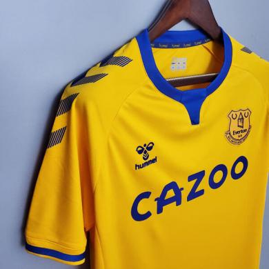 Camiseta 2a Equipación Everton 2020-2021 Camiseta 2a Equipación Everton 2020-2021
