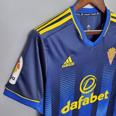 Camiseta Cadiz CF 2ª Equipación 2020/2021 Camiseta Cadiz CF 2ª Equipación 2020/2021