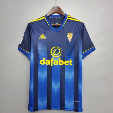 Camiseta Cadiz CF 2ª Equipación 2020/2021 Camiseta Cadiz CF 2ª Equipación 2020/2021