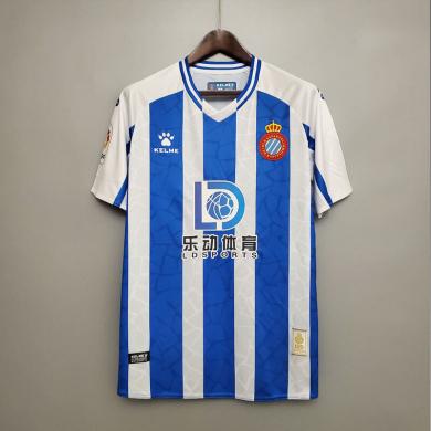 Camiseta Espanyol Primera Equipación 2020/2021 Camiseta Espanyol Primera Equipación 2020/2021