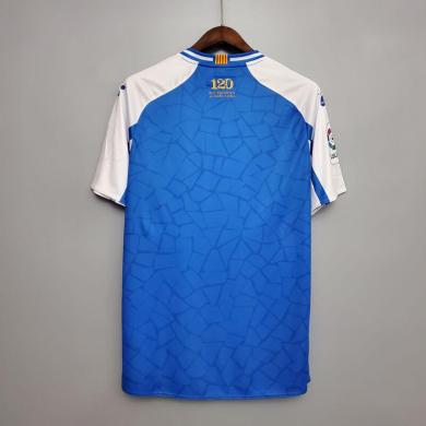 Camiseta Espanyol Primera Equipación 2020/2021 Camiseta Espanyol Primera Equipación 2020/2021