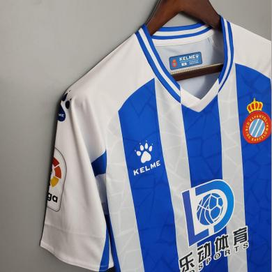 Camiseta Espanyol Primera Equipación 2020/2021 Camiseta Espanyol Primera Equipación 2020/2021