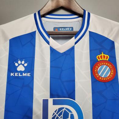 Camiseta Espanyol Primera Equipación 2020/2021 Camiseta Espanyol Primera Equipación 2020/2021