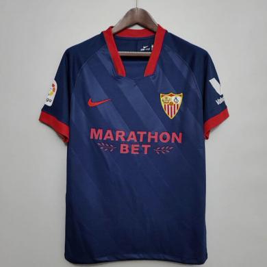 Camiseta Sevilla FC 3ª Equipación 2020/2021 Camiseta Sevilla FC 3ª Equipación 2020/2021