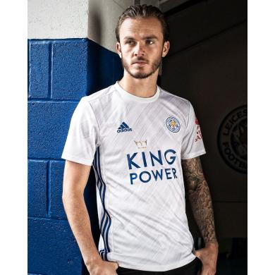 Camiseta Leicester City 2a Equipacion 2020-2021 Camiseta Leicester City 2a Equipacion 2020-2021