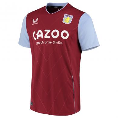 Camiseta Aston Villa Primera Equipación 22/23 Niño Camiseta Aston Villa Primera Equipación 22/23 Niño