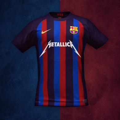 Camiseta b-arcelona Edición Limitada de la 1a equipación masculina del FC Camiseta b-arcelona Edición Limitada de la 1a equipación masculina del FC