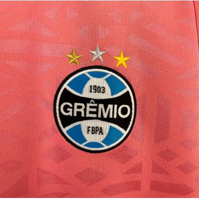 Camiseta Gremio Edición Especial Rosa 23/24 Camiseta Gremio Edición Especial Rosa 23/24