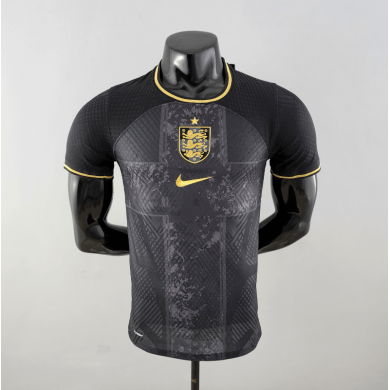 Camiseta Inglaterra 2022 Negro Camiseta Inglaterra 2022 Negro