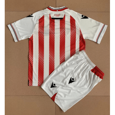 Camiseta Stoke City Primera Equipación 22/23 Camiseta Stoke City Primera Equipación 22/23