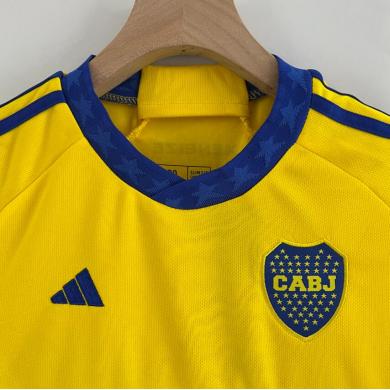 Camiseta Boca Juniors 2ª Equipación 23/24 Niño Camiseta Boca Juniors 2ª Equipación 23/24 Niño
