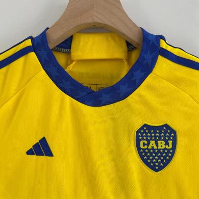 Camiseta Boca Juniors 2ª Equipación 23/24 Niño Camiseta Boca Juniors 2ª Equipación 23/24 Niño