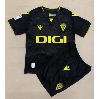 Camiseta Cádiz Cf Segunda Equipación 23/24 Niño Camiseta Cádiz Cf Segunda Equipación 23/24 Niño