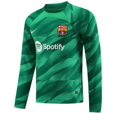 Camiseta Portero b-arcelona Verde 23/24 ML Camiseta Portero b-arcelona Verde 23/24 ML