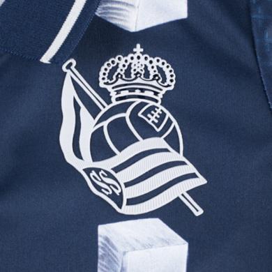 Camiseta Real Sociedad Segunda Equipación 23/24 Niño Camiseta Real Sociedad Segunda Equipación 23/24 Niño