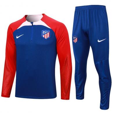 Chandal Entrenamiento Atletico Madrid 23/24 + Pantalones Chandal Entrenamiento Atletico Madrid 23/24 + Pantalones