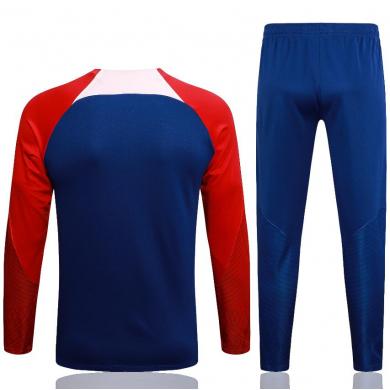 Chandal Entrenamiento Atletico Madrid 23/24 + Pantalones Chandal Entrenamiento Atletico Madrid 23/24 + Pantalones