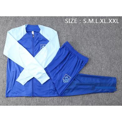 Chandal Entrenamiento Atletico Madrid FC 2022/2023 + Pantalones Chandal Entrenamiento Atletico Madrid FC 2022/2023 + Pantalones