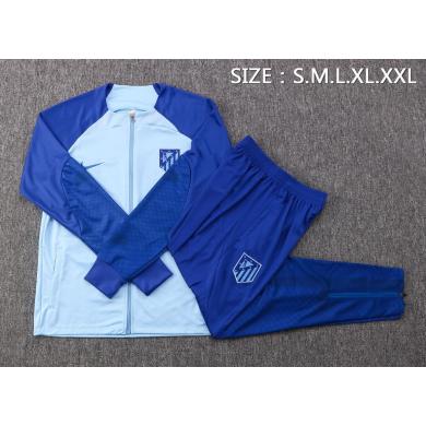 Chandal Entrenamiento Atletico Madrid FC 22/23 + Pantalones Chandal Entrenamiento Atletico Madrid FC 22/23 + Pantalones