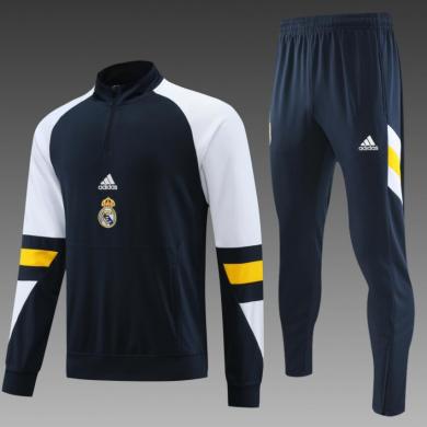 Chandal Entrenamiento Fc Real M adrid 2023-2024 +Pantalones Chandal Entrenamiento Fc Real M adrid 2023-2024 +Pantalones