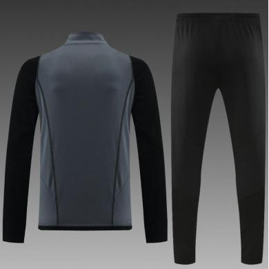 Chandal Entrenamiento Fc Real Madrid Negro 23/24+Pantalones Chandal Entrenamiento Fc Real Madrid Negro 23/24+Pantalones