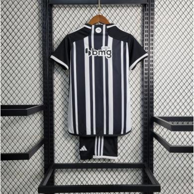 Camiseta Atlético Mineiro Fc Primera Equipación 2023/2024 Niño Camiseta Atlético Mineiro Fc Primera Equipación 2023/2024 Niño