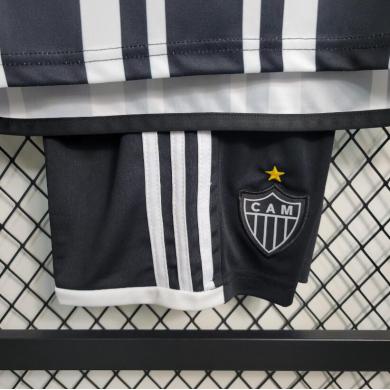 Camiseta Atlético Mineiro Fc Primera Equipación 2023/2024 Niño Camiseta Atlético Mineiro Fc Primera Equipación 2023/2024 Niño