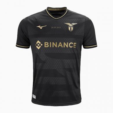 Camiseta L azio 2023 Coppa Italia 10th Anniversary