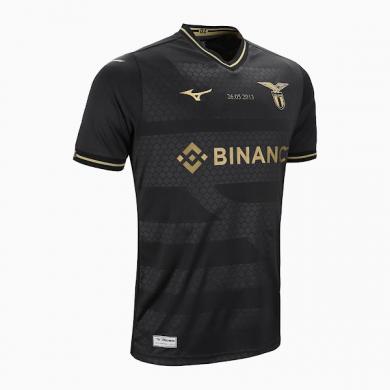 Camiseta L azio 2023 Coppa Italia 10th Anniversary