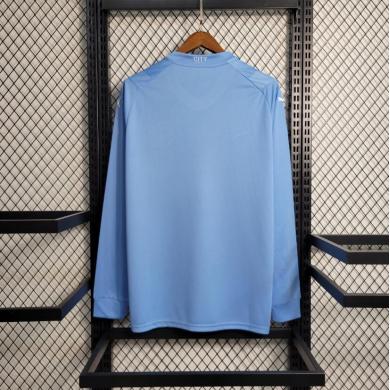 Camiseta Manchester City Primera Equipacion 23/24 ML Camiseta Manchester City Primera Equipacion 23/24 ML