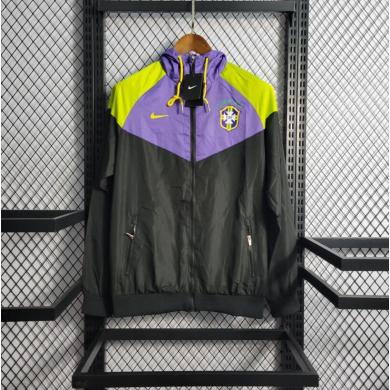 Chaquetas Cortavientos Brasil 23-24 Chaquetas Cortavientos Brasil 23-24