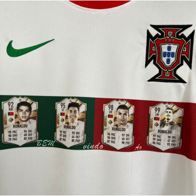 Camiseta FC PORTUGAL Edición Especial 2023 Camiseta FC PORTUGAL Edición Especial 2023