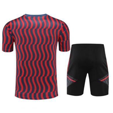 Camiseta Fc Bayern Munich FC Pre-Match 23/24 + Pantalones Camiseta Fc Bayern Munich FC Pre-Match 23/24 + Pantalones