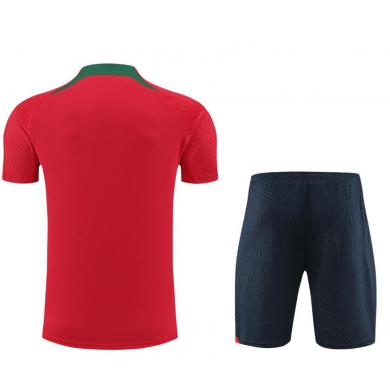 Camiseta Fc Portugal Pre-Match 23/24 + Pantalones Camiseta Fc Portugal Pre-Match 23/24 + Pantalones